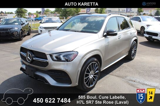 2022 Mercedes-Benz GLE 2022 Grey