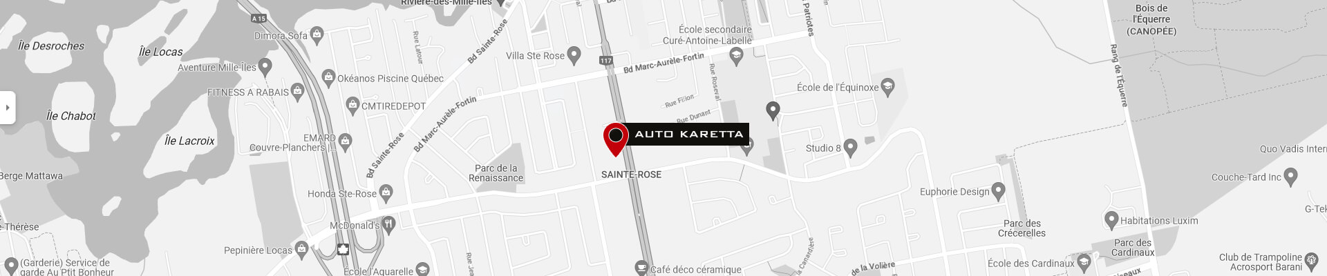 AUTO KARETTA