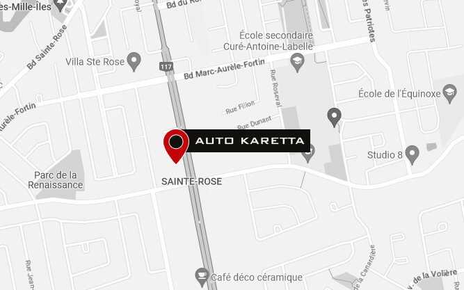 AUTO KARETTA